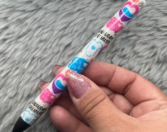 Labor and Delivery Glitter Pen