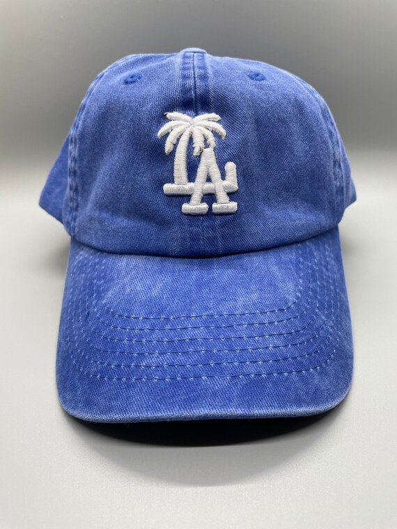LA Palm Tree Hat - Etsy