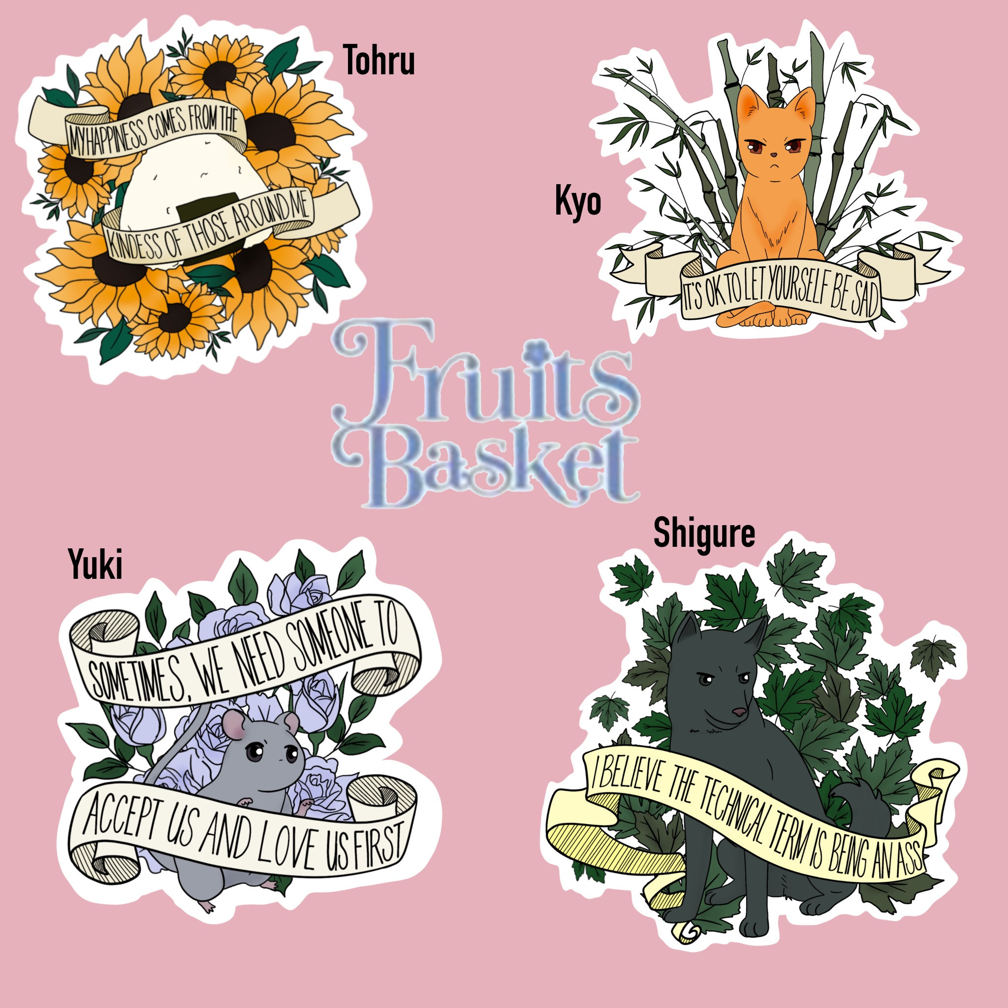 Top 62+ fruits basket tattoo ideas best in.cdgdbentre