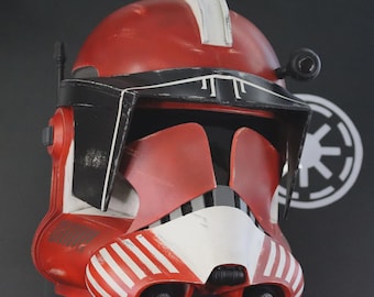 Clone trooper helmet Commander Fox phase 2
