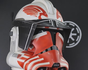 Clone trooper helmet Commander Thorn phase 2