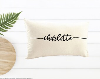 Engagement pillow | Etsy Personalised PILLOW CASES Wedding Bride