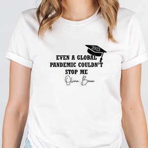 Graduation T-shirt Graduation Present Graduation 2023 image 5