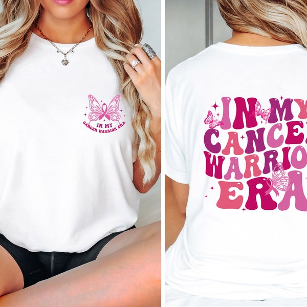 Breast Cancer Shirt, Cancer Tshirt, Cancer Surviver Gift, Cancer Awareness, Breast Cancer Gifts, Cancer Patient Gifts, Inspirational T shirt