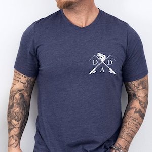 Dad Fishing T-shirt, Funny Fishing Tshirt, Fathers Day Shirt, Funny Fisherman Gift, Fishing Lover Gift, Father&#39;s Day Gift, Dad Birthday Gift