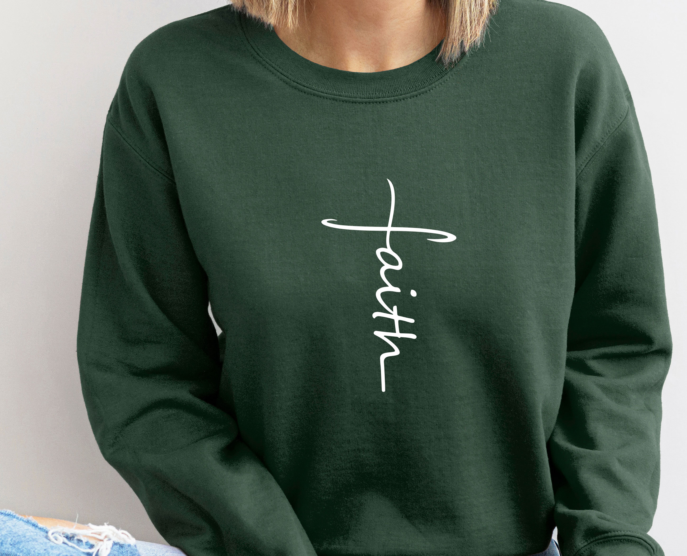 Just superb hotsell faith hoodie