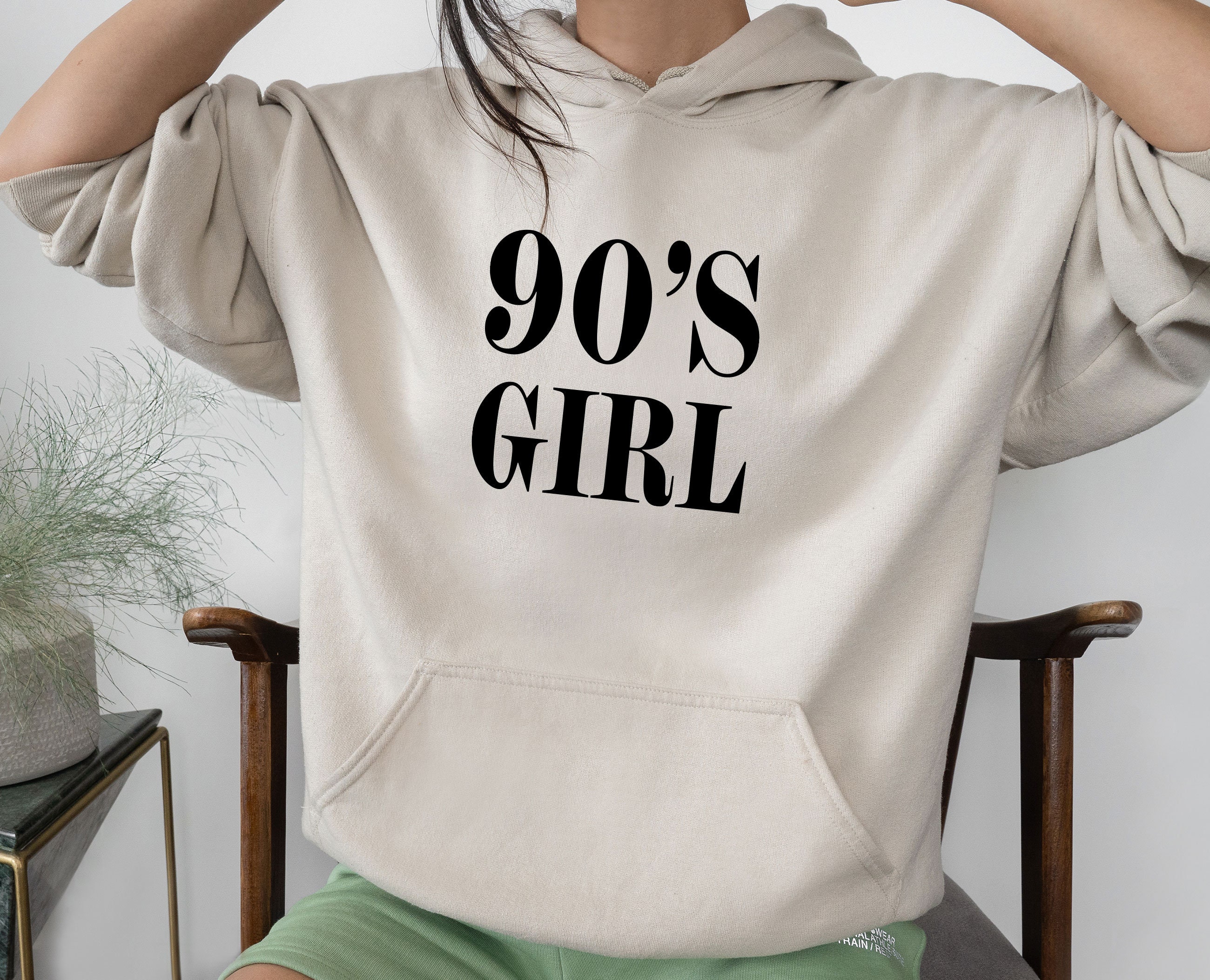 90s Hoodie - Etsy UK