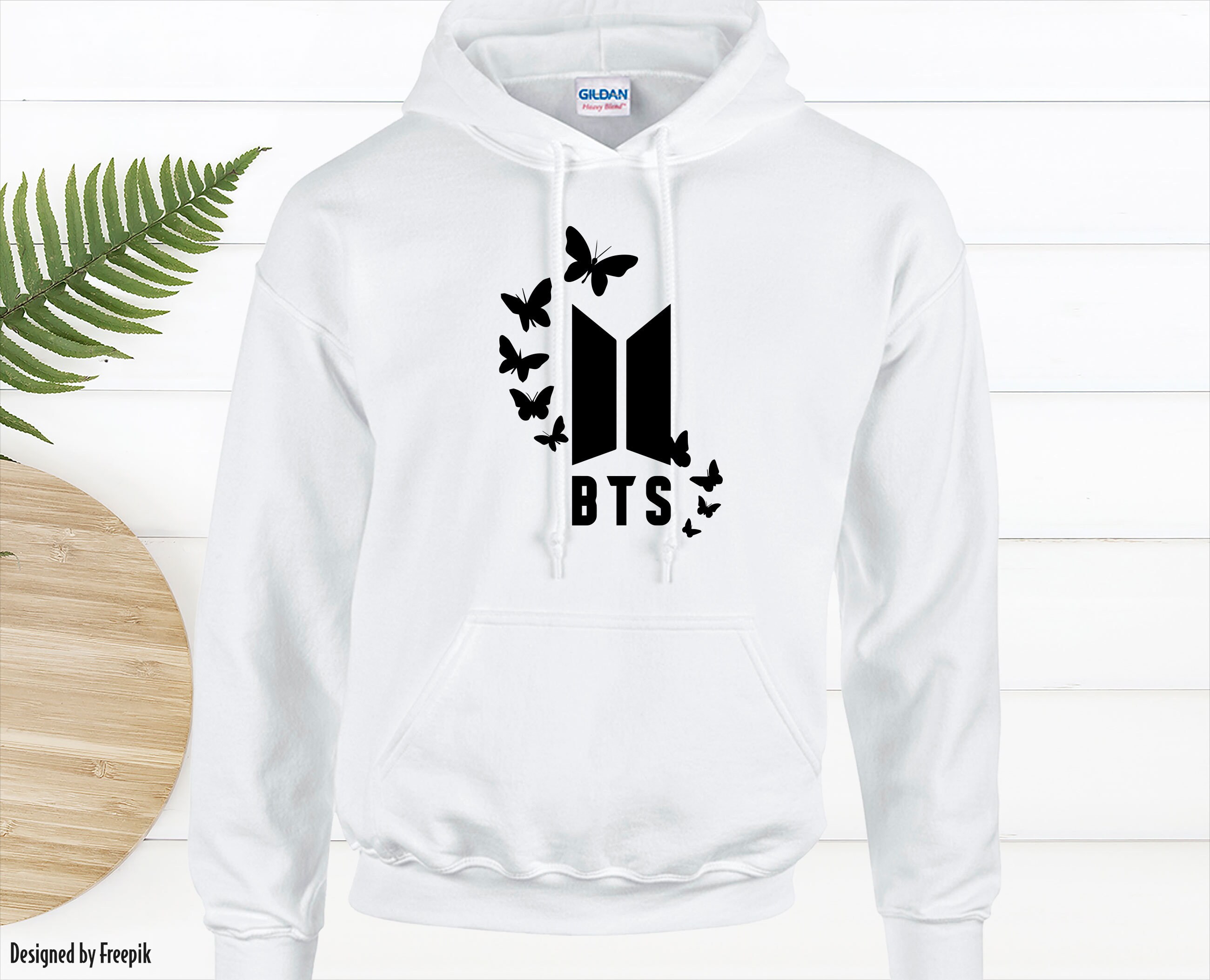 BTS Hoodie BTS Group Sweatshirt Kpop JumperKorean Music Etsy