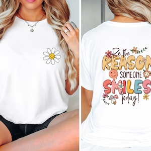 Positive Quote Shirt, Mental Health Shirt, Inspirational Tshirt, Motivational Shirt, Kindness T-shirt, Positive Vibes Shirt, Aesthetic Tee