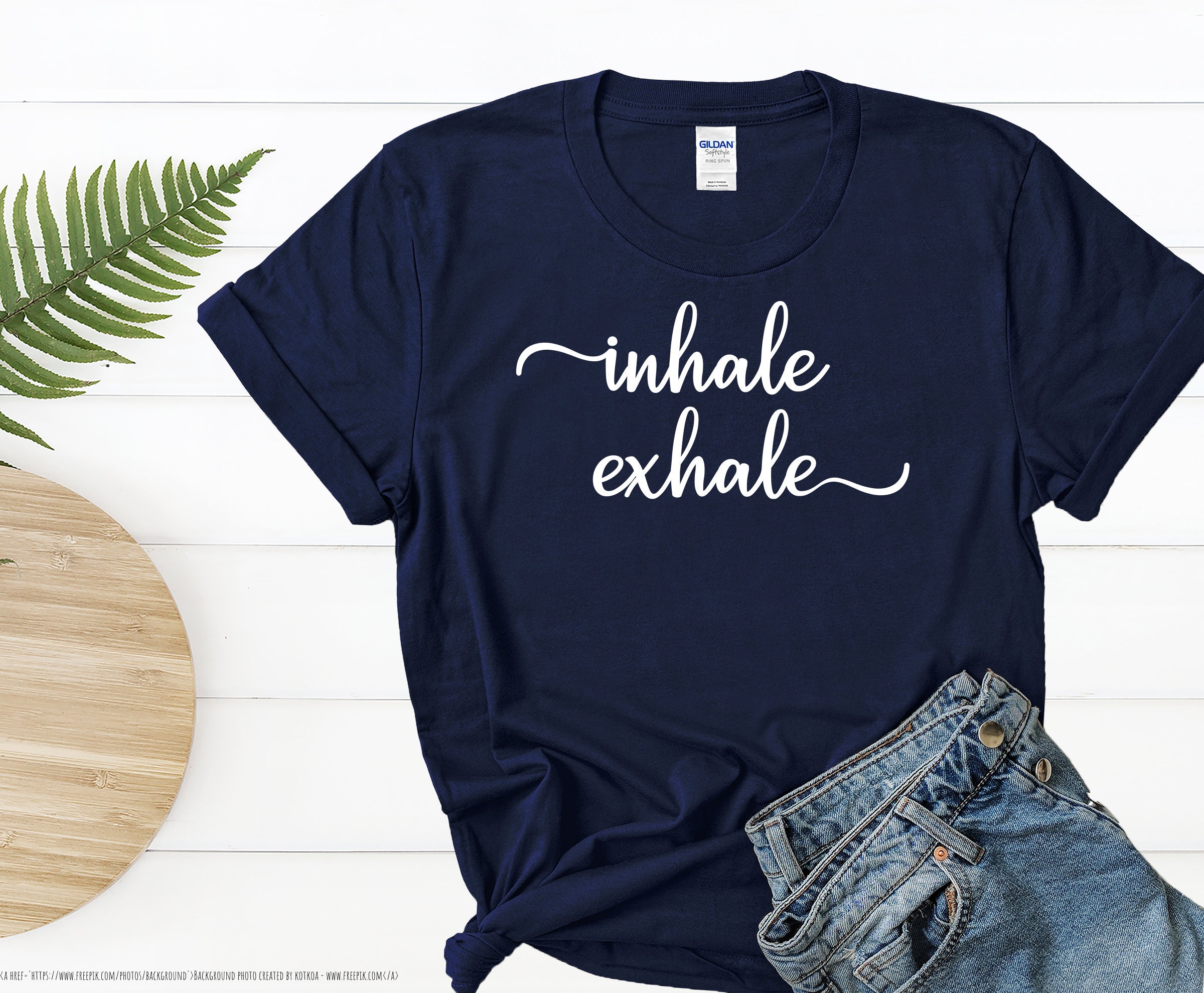 just breathe t shirt uk