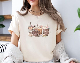 Coffee Please T-shirt, Coffee Lover Gift, Coffee Addict Shirt, Coffee Lovers T shirt, Coffee First Tshirt, Funny Coffee Gift
