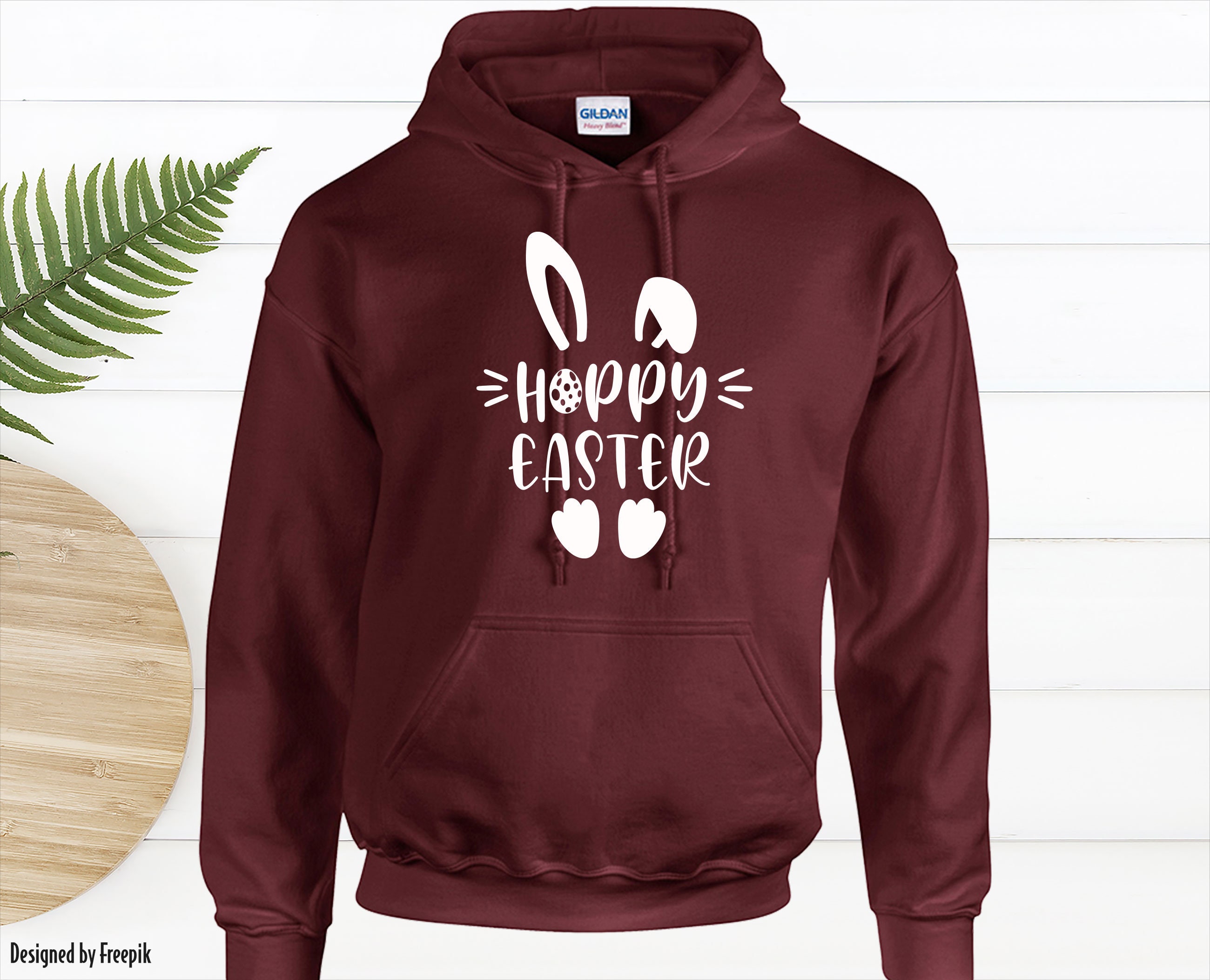 Happy Easter Sweatshirt Easter Bunny Hoodie Happy Easter Day Etsy