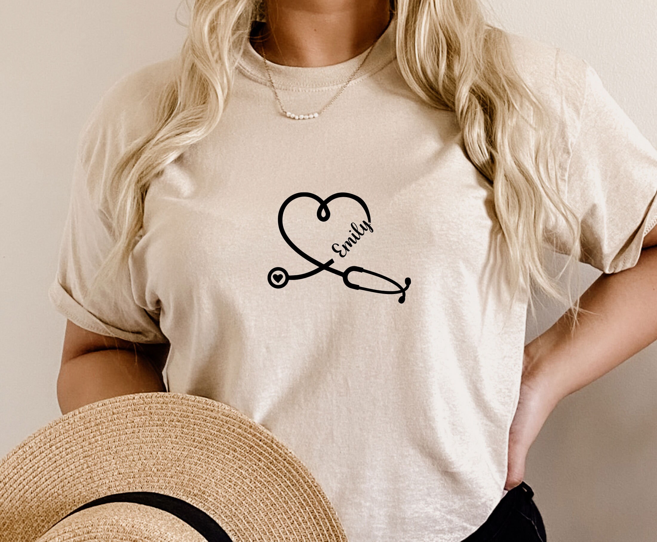 Nurse sales shirts etsy