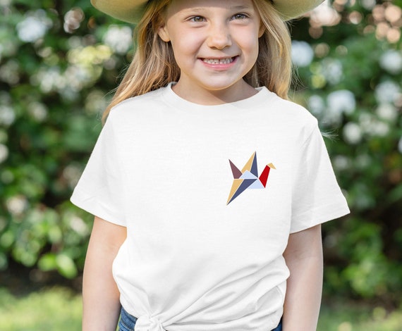 Buy Origami Shirt Origami Animal T-shirt Kids Origami T Shirt Online in India - Etsy Buy Origami Shirt Origami Animal T-shirt Kids Origami T Shirt Online in India - Etsy
