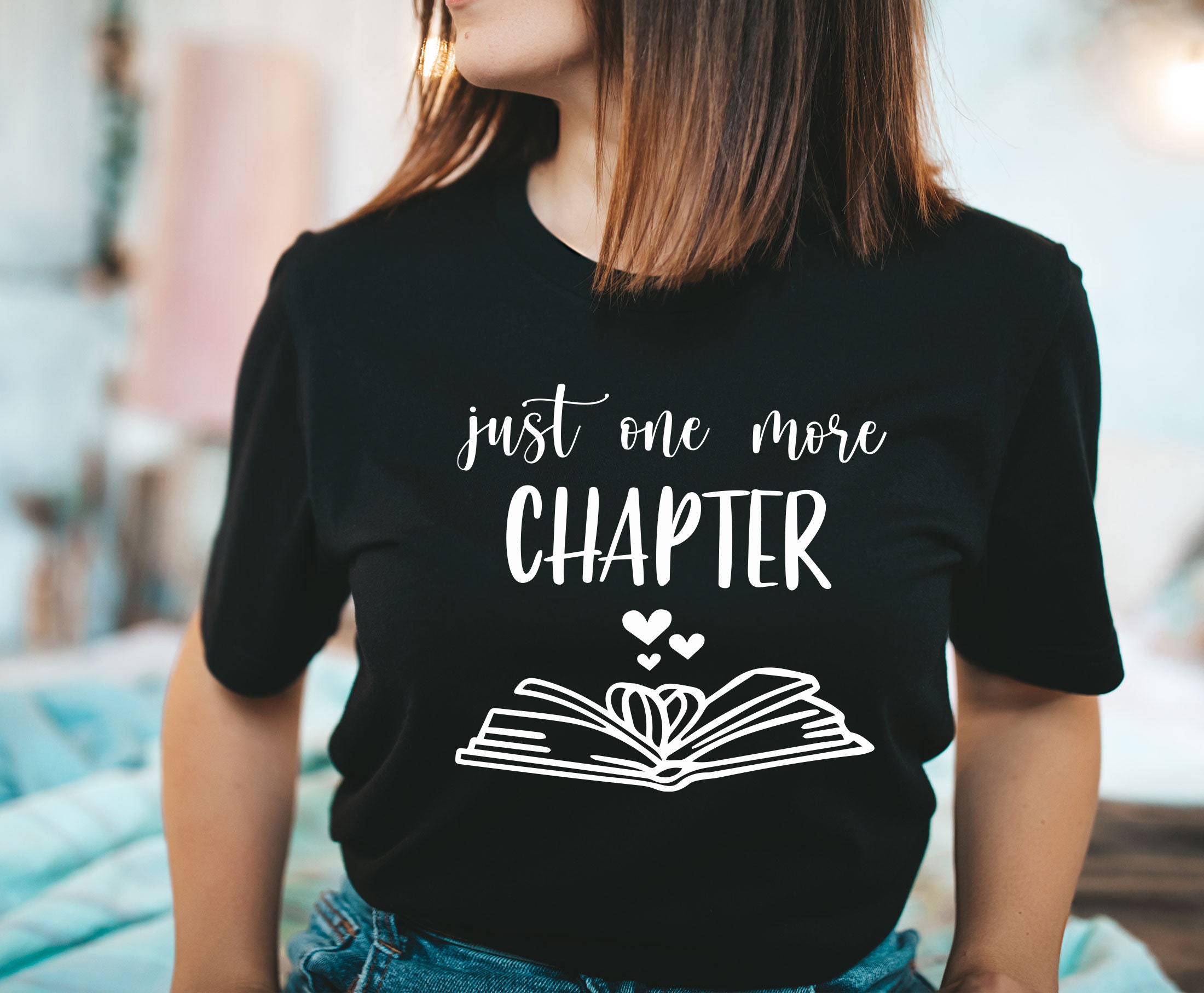 one more chapter shirt
