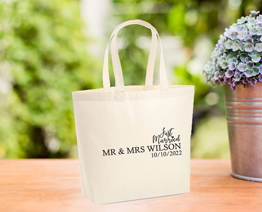 Wifey Nike Tote Bag Wifey Just Love Her Bag Married Tote -  Finland