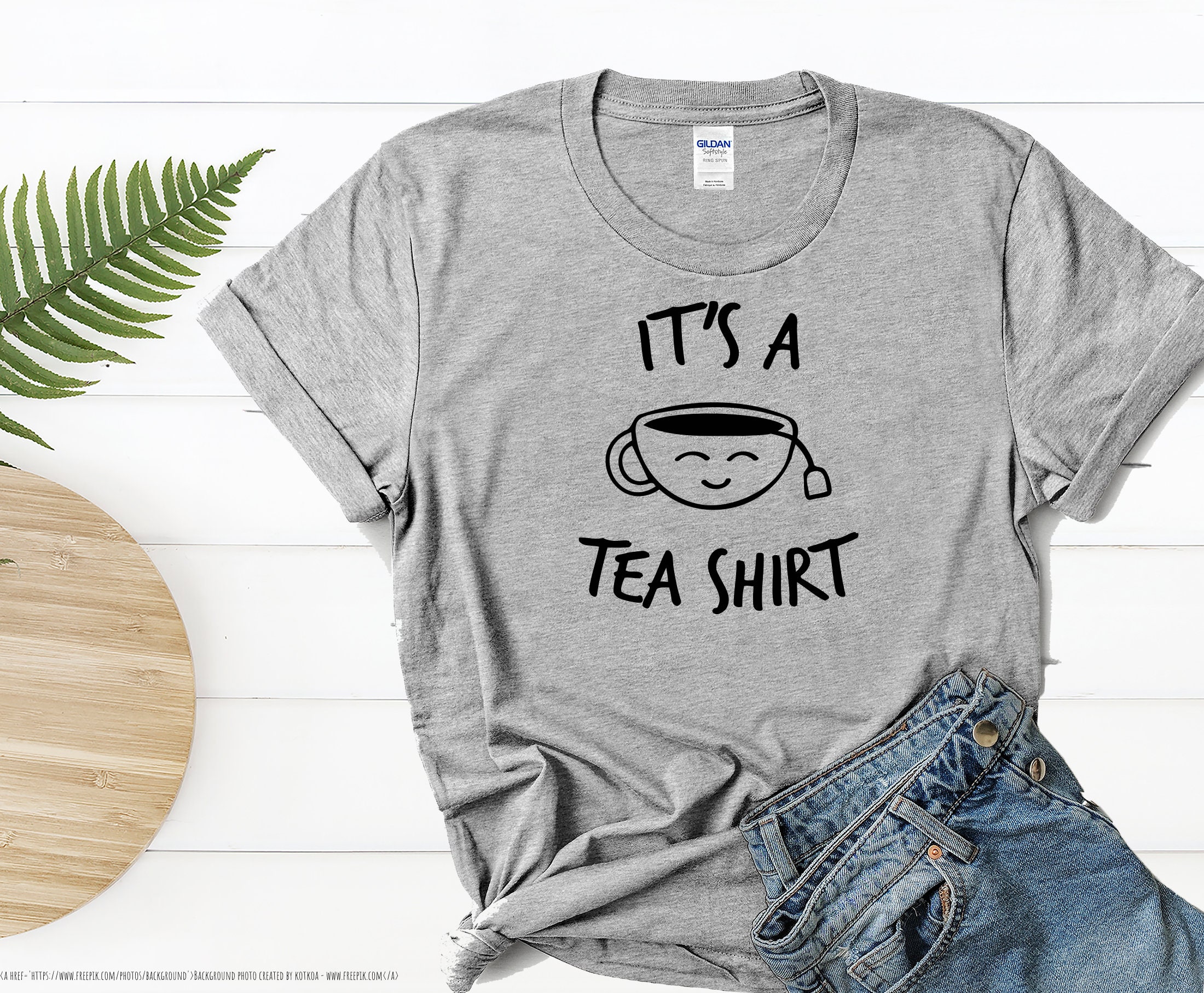 Tea Shirt T Shirt Tea Shirt Minimalist Shirt Tea Funny Etsy