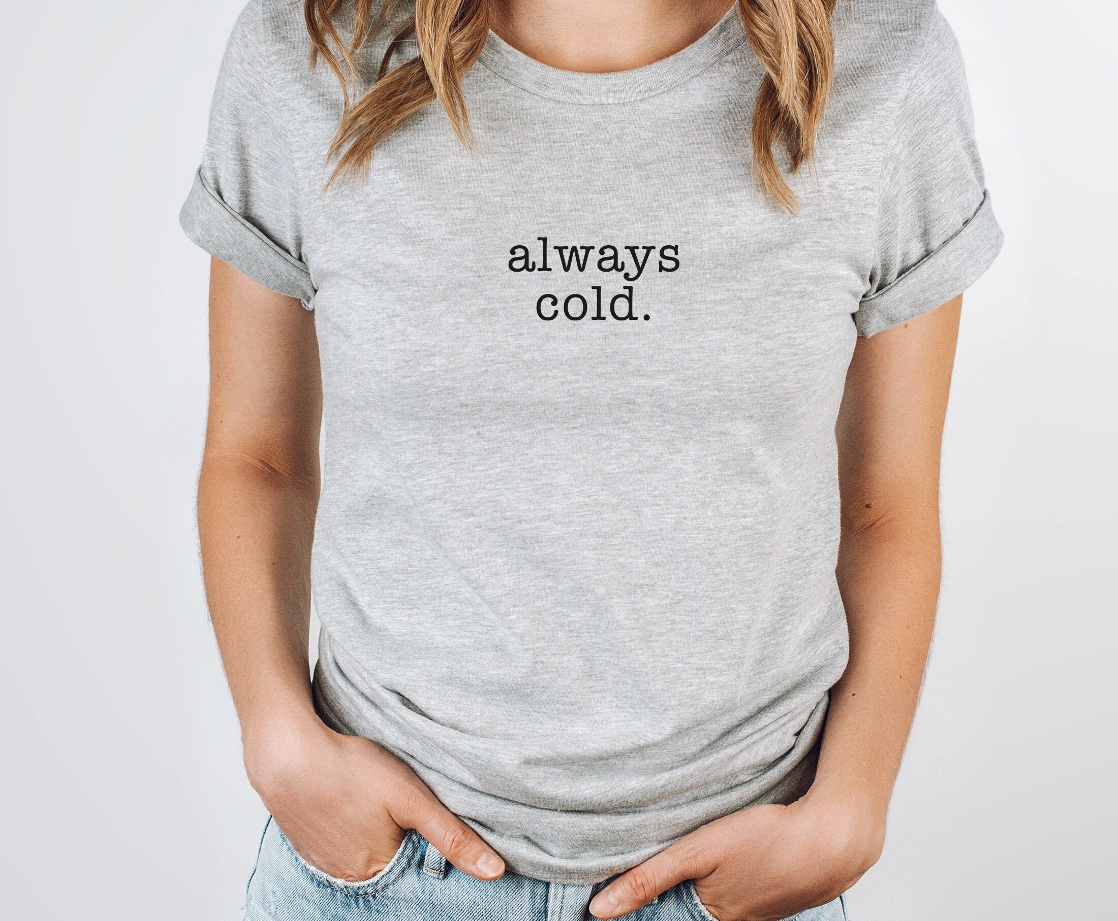 Cold weather t shirts Outlet