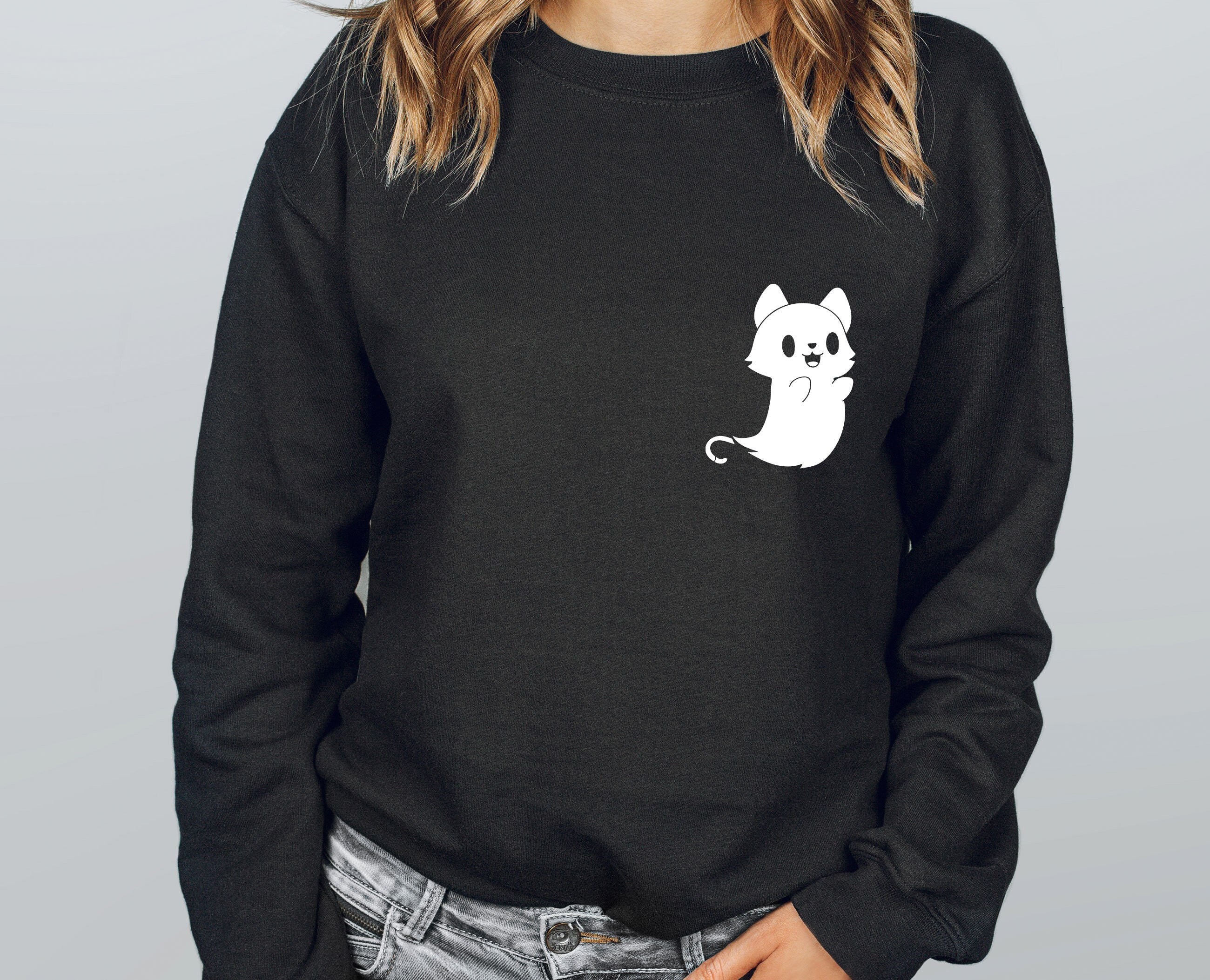 Cat Lover Jumper - Etsy UK
