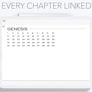 Digital Bible Journal | Digital Journaling Bible | Digital Bible | Digital Faith Journal | Hyperlinked Bible | Bible for GoodNotes | iPad Bible | Android Bible | Digital Bible for Chuch | Digital Study Bible | Digital Bible Study | GoodNotes Bible