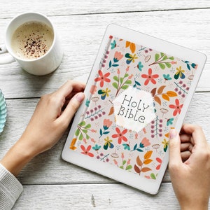 Digital Journaling Bible | ASV | Standard | Bible for Goodnotes TouchNotes | iPad & Android Journaling Bible | Bible Journal | Study Bible