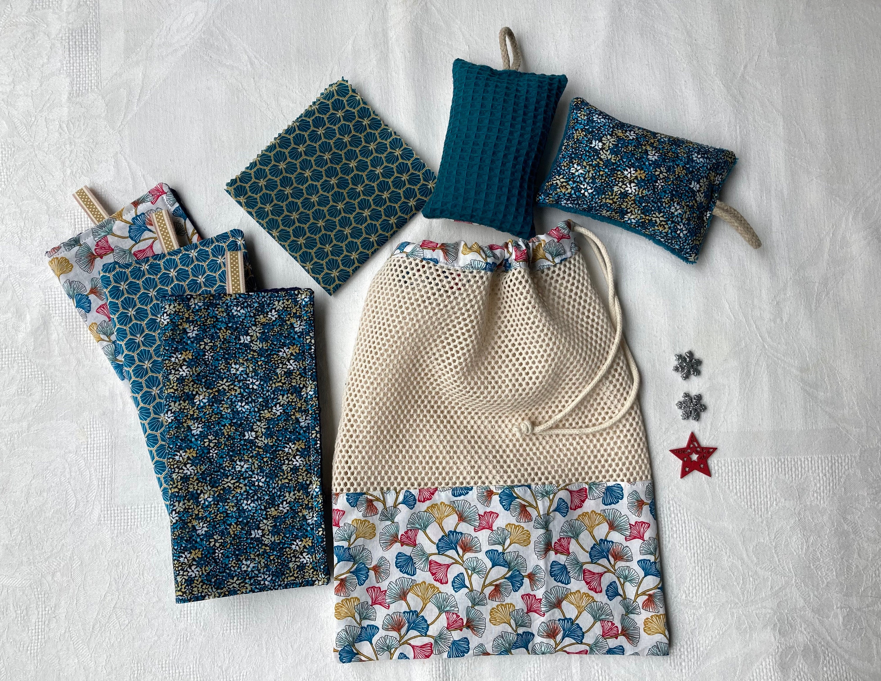 Kit Zéro Déchet Cuisine