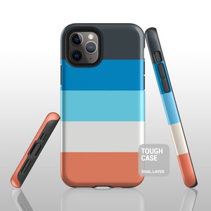 Minimalismus Farbe iPhone 16 Hüllen Erhältlich für alle iPhones, iPhone 12 Pro, 11 Pro, iPhone 16 Pro Max, iPhone XS Max, iPhone 13, Tough Cases