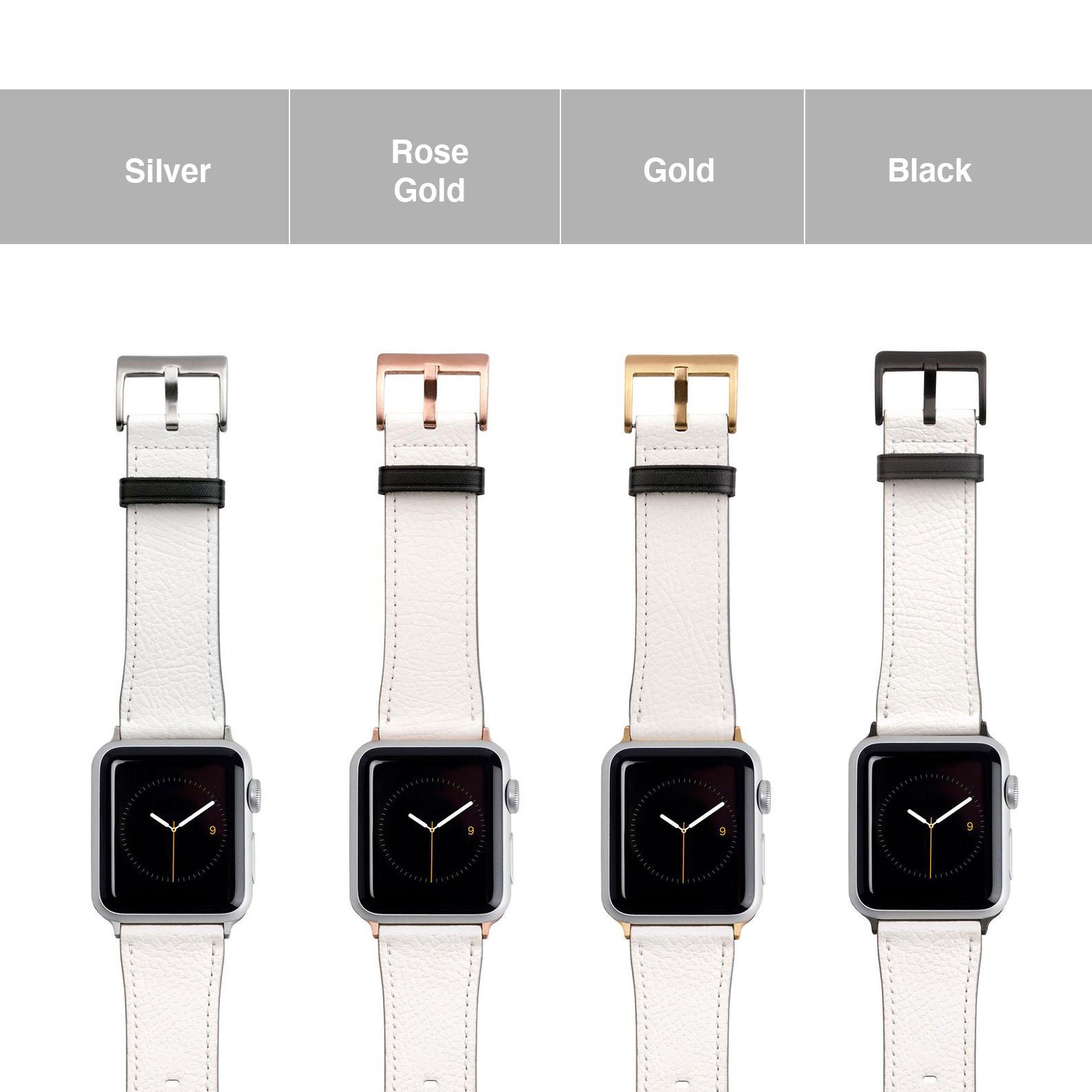 Abstract Painting Apple Watch Band 41mm Women, Apple Watch Strap, White