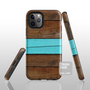 iPhone 16 case Wood design iPhone 16 Pro cases RyouDesign iPhone 16 Pro Max iPhone 13 iPhone 12 Available for all iPhones Tough Cases