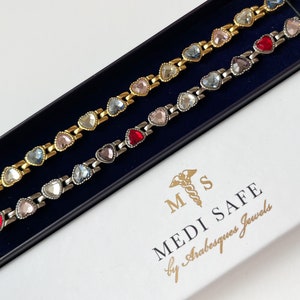 Boots Magnetic Bracelets Etsy UK