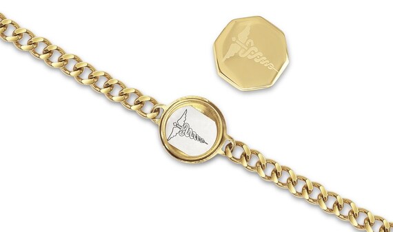 Ladies sos bracelet deals