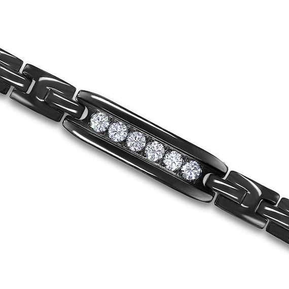 Swarovski magnetic bracelet deals