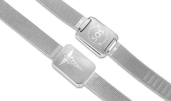 Talisman medical discount alert bracelet