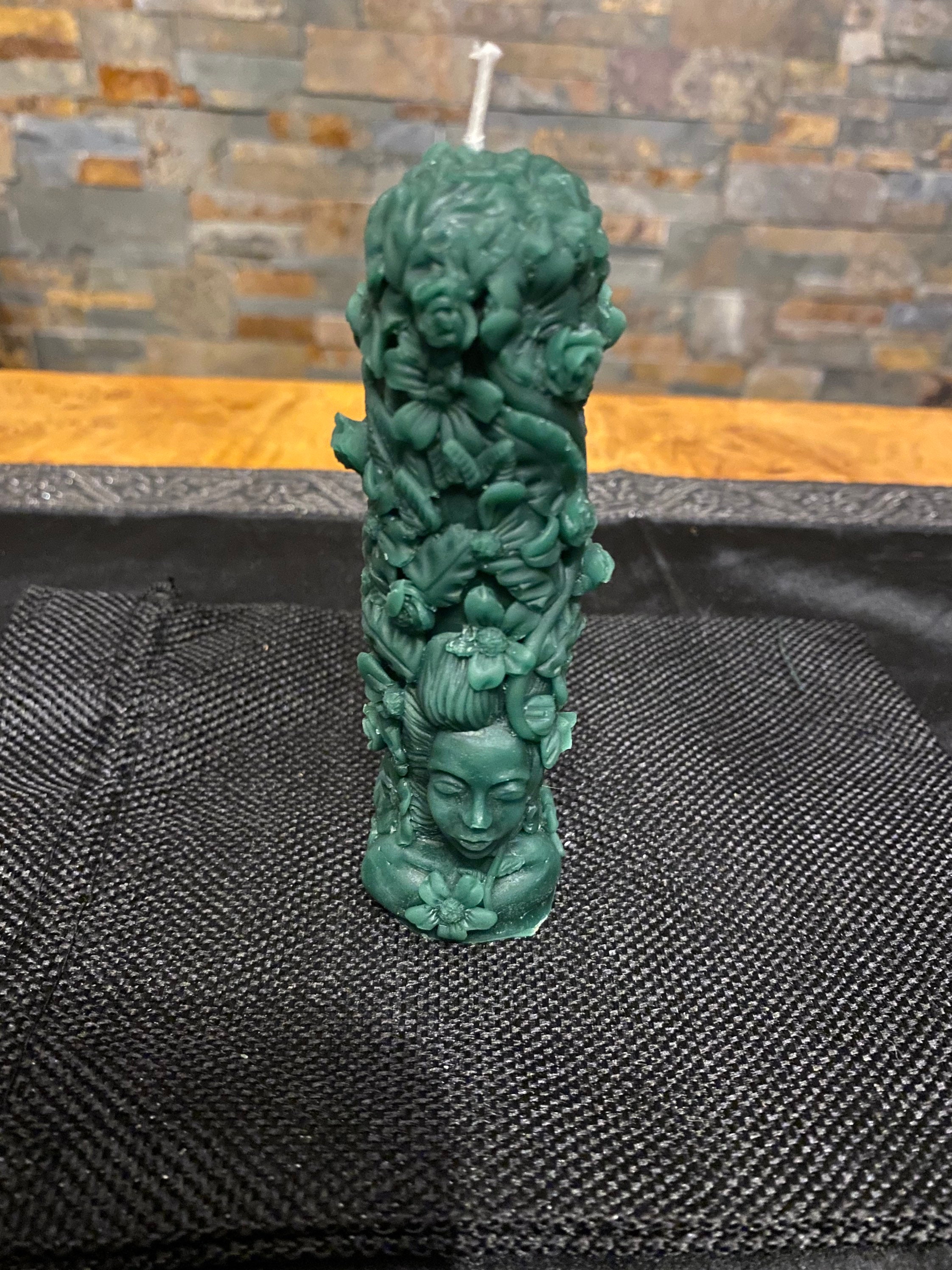 Bougie Esprit de La Forêt