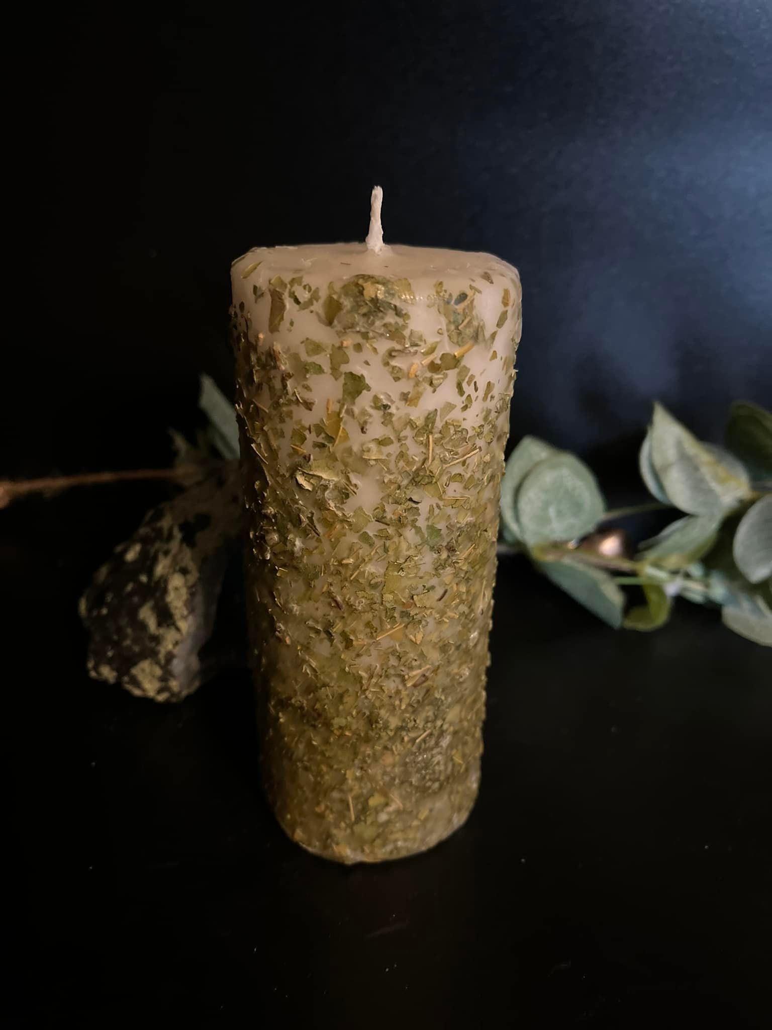 Bougie Rituel de Chance