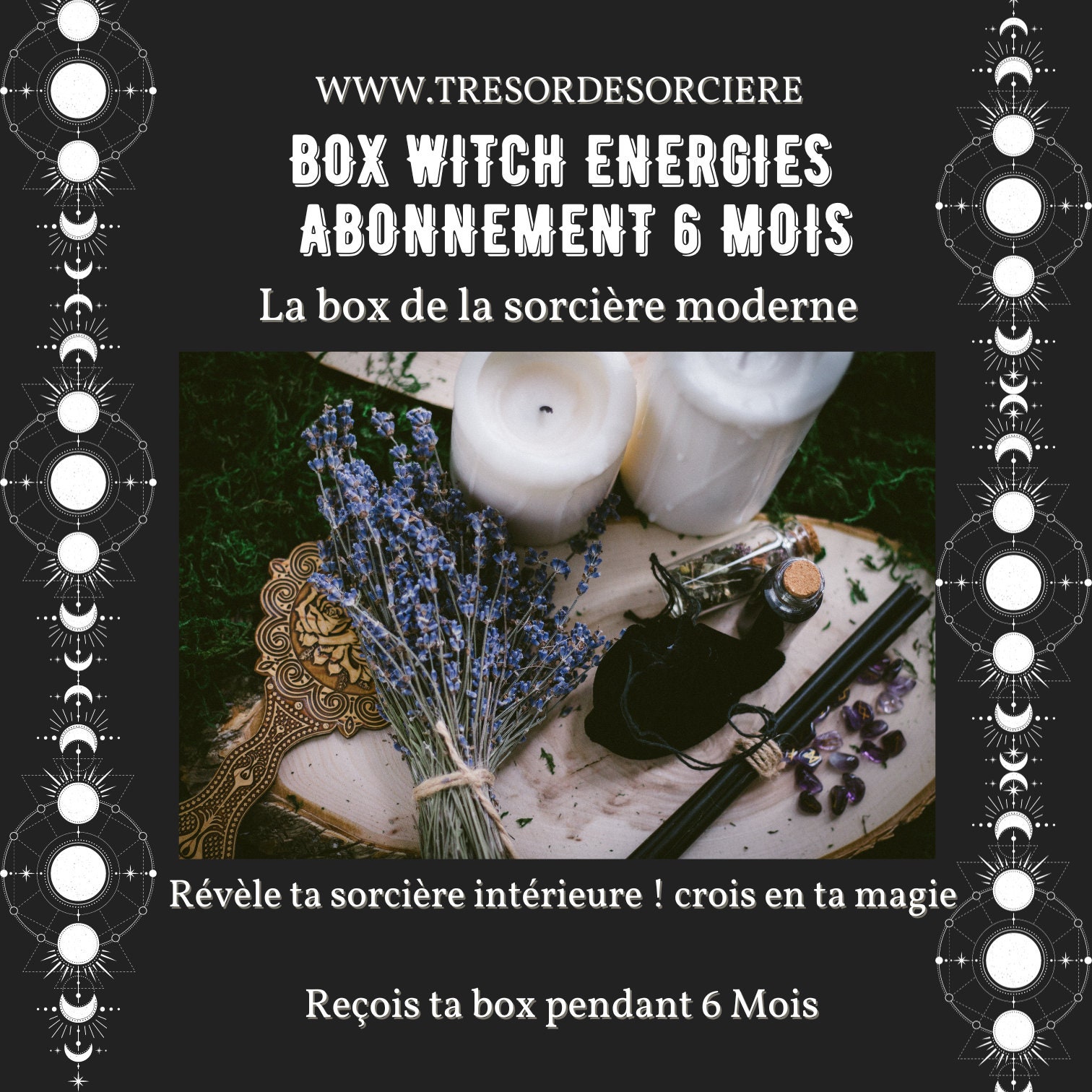 Abonnement boxer Etsy France
