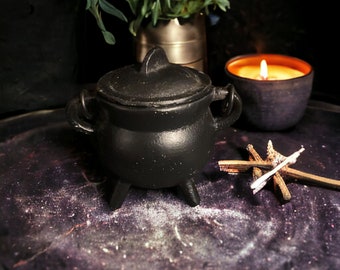 Mini Balai De Sorcière Halloween - Décoration ésotérique, Purification Et Protection