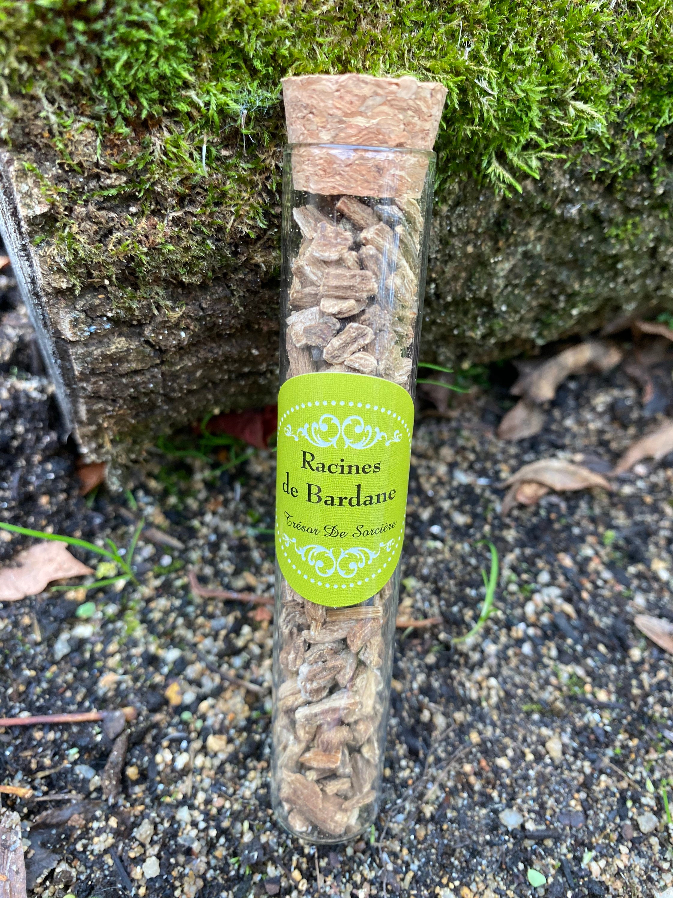 Tube de Plantes Sorcière à L'unité