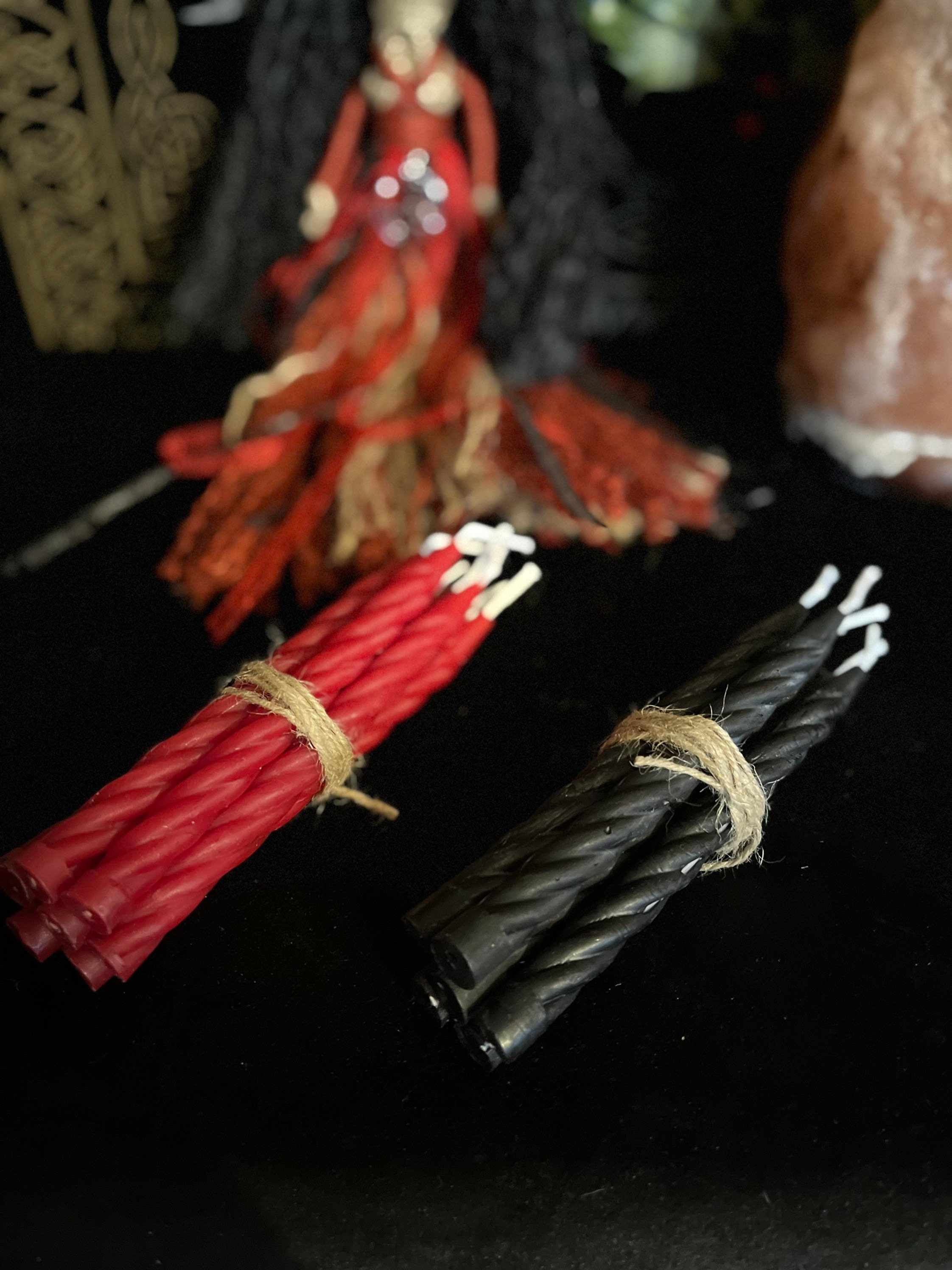 Bougies Rituels, Sorcellerie, Wicca, Ésotérique, Rituel, Autel, Witchy, Sorcière, Magie, Occultisme