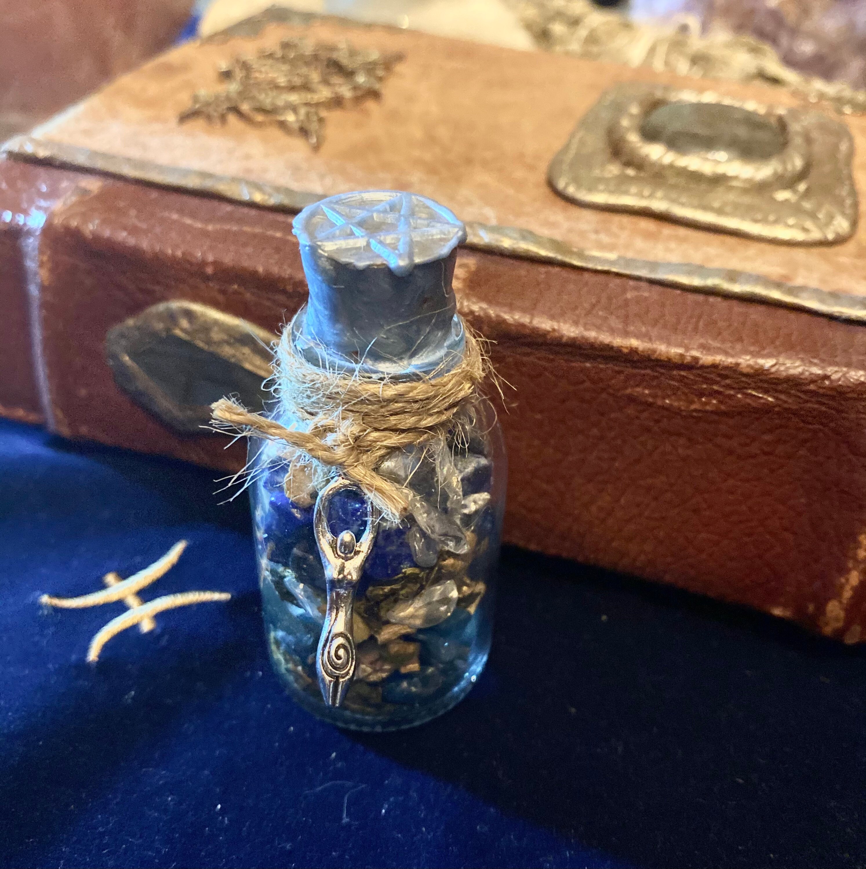 Spell Jar Venusa Minceur