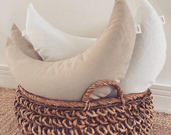 moon nursing pillow