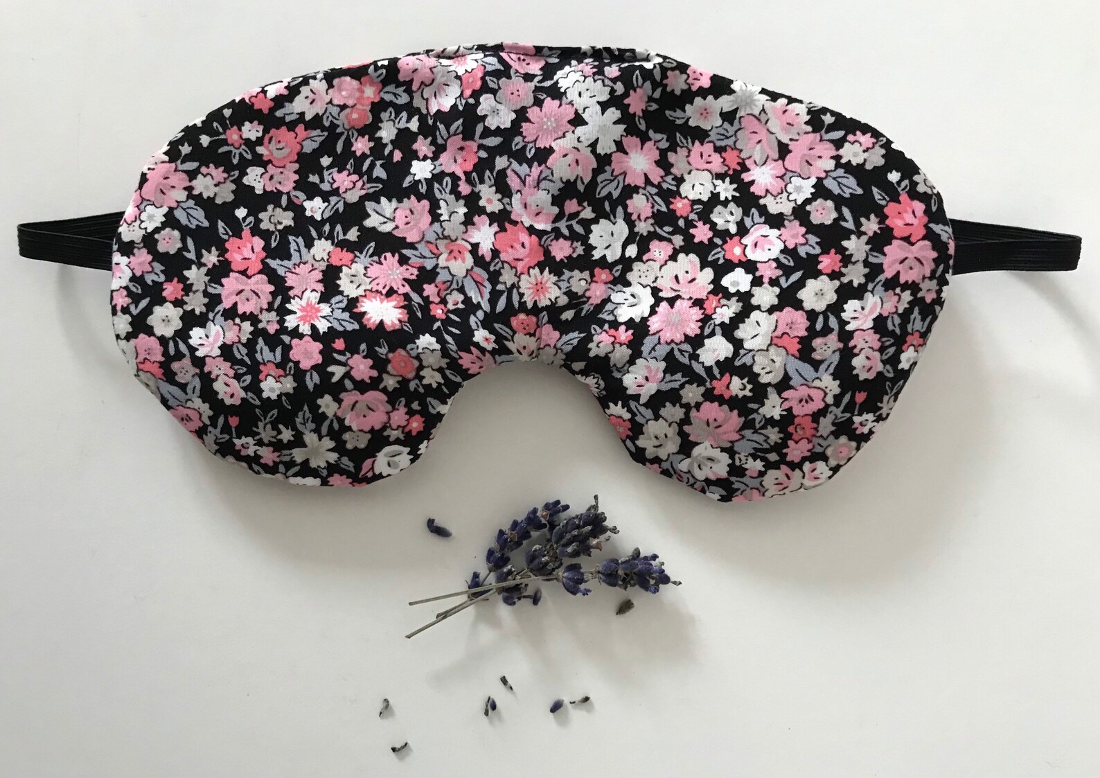 Organic Lavender Eye mask Etsy