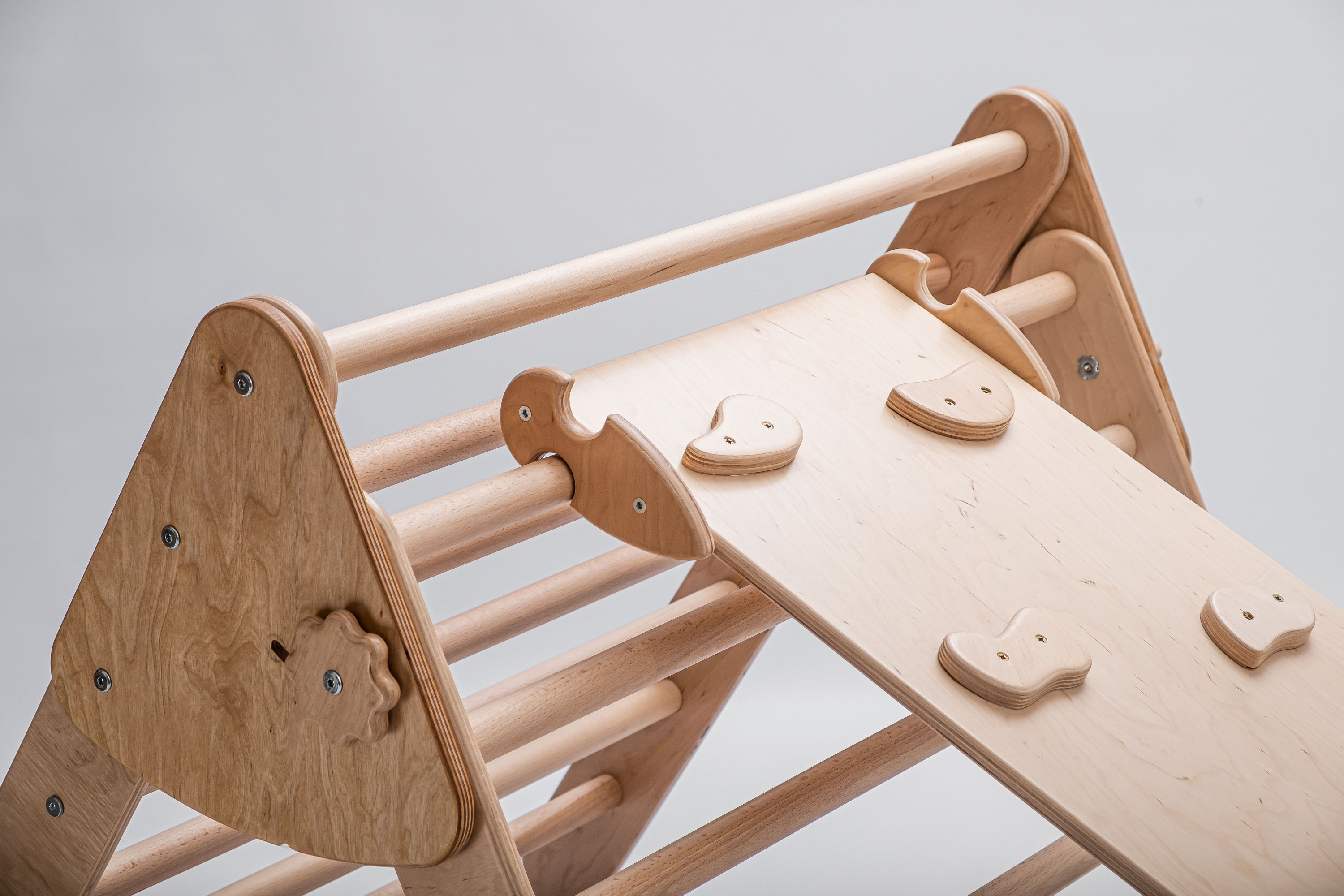 Indoor Playground Climbing Furniture Montessori Toddler Set of Etsy UK