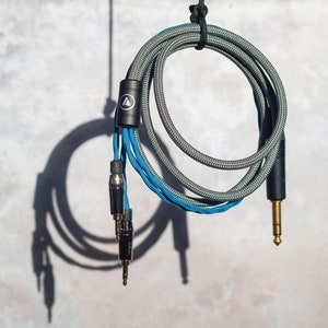 thumbnail image 2 of Cable Mini XLR 3 Naar 4 Pin To Connect Preamp And Transmitter - SD Systems Instrument Microphones 2 of 13
