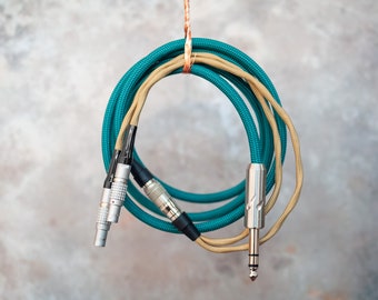 Focal Utopia MODULAR Cable — Customizable — Made in the UK