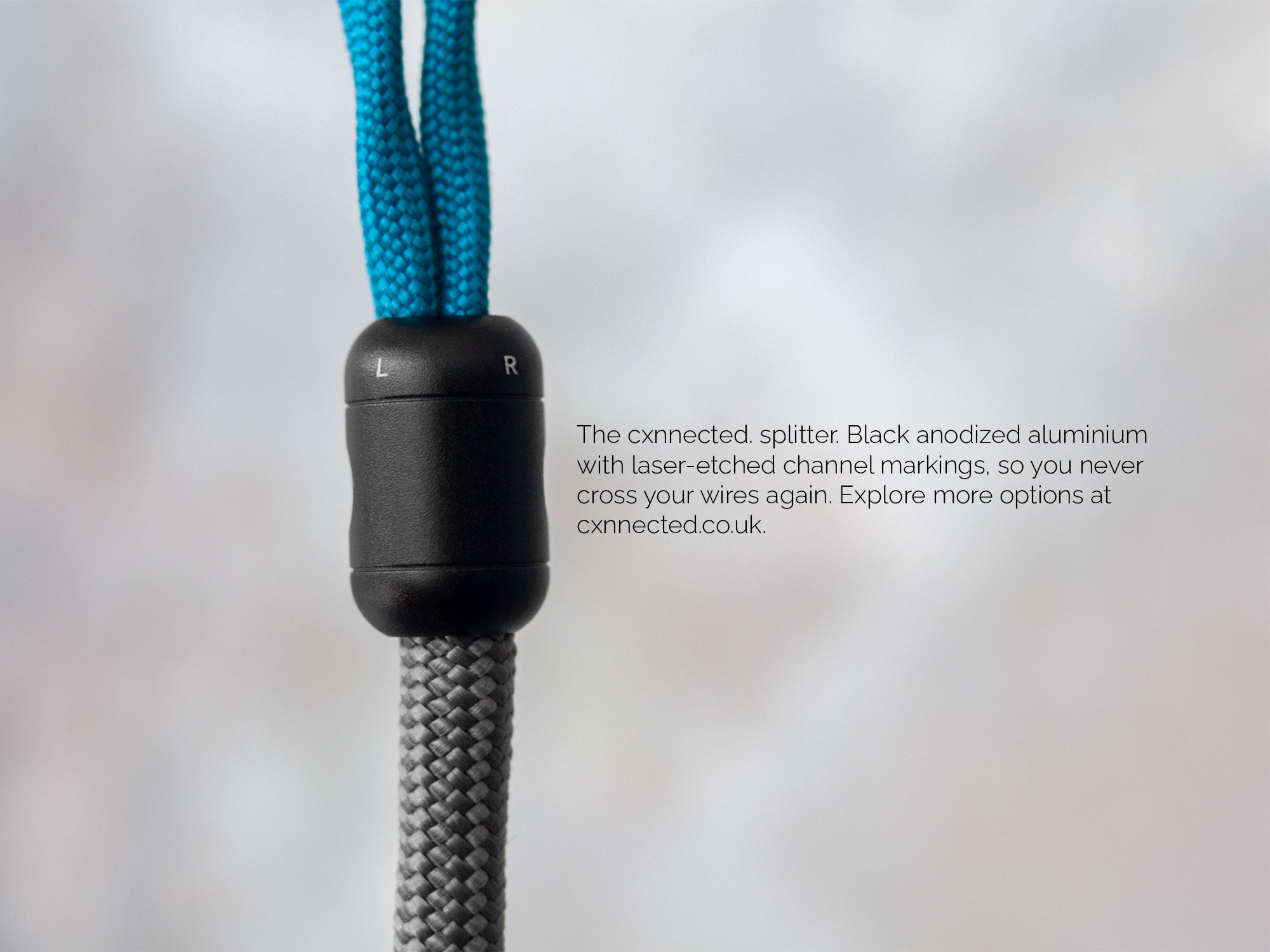 Sennheiser HD 800 / 820 バランスケーブル — 6.3 mm/3.5 mm/バランス