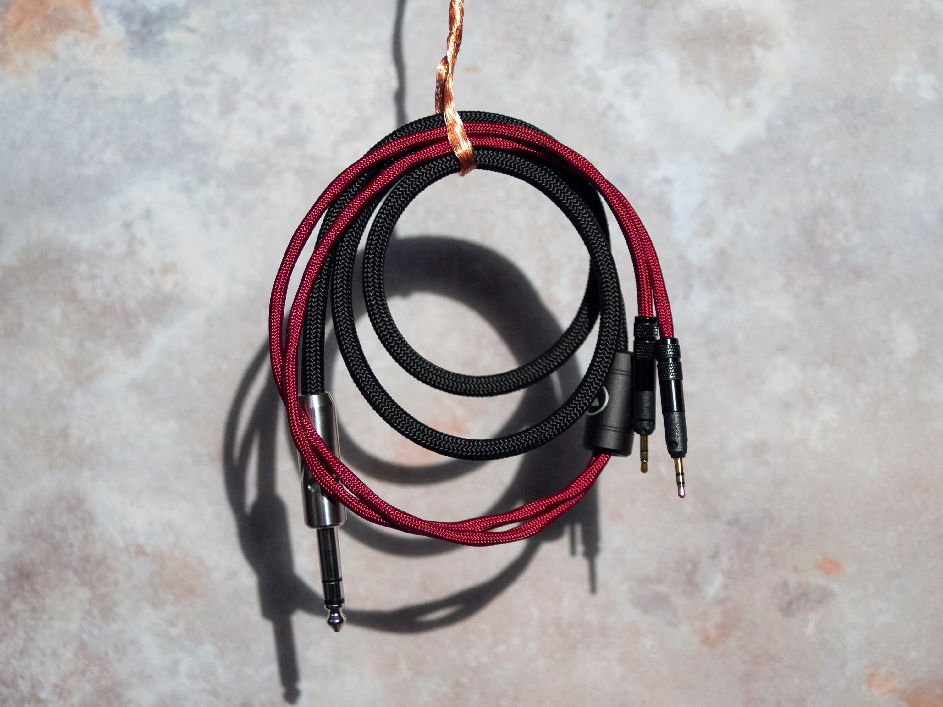 audio-technica　ATH-R70X + 4.4mmバランスケーブル Amazon | luxferre 4.4 mm ath-r70x r70x 交換 リケーブル 4.4