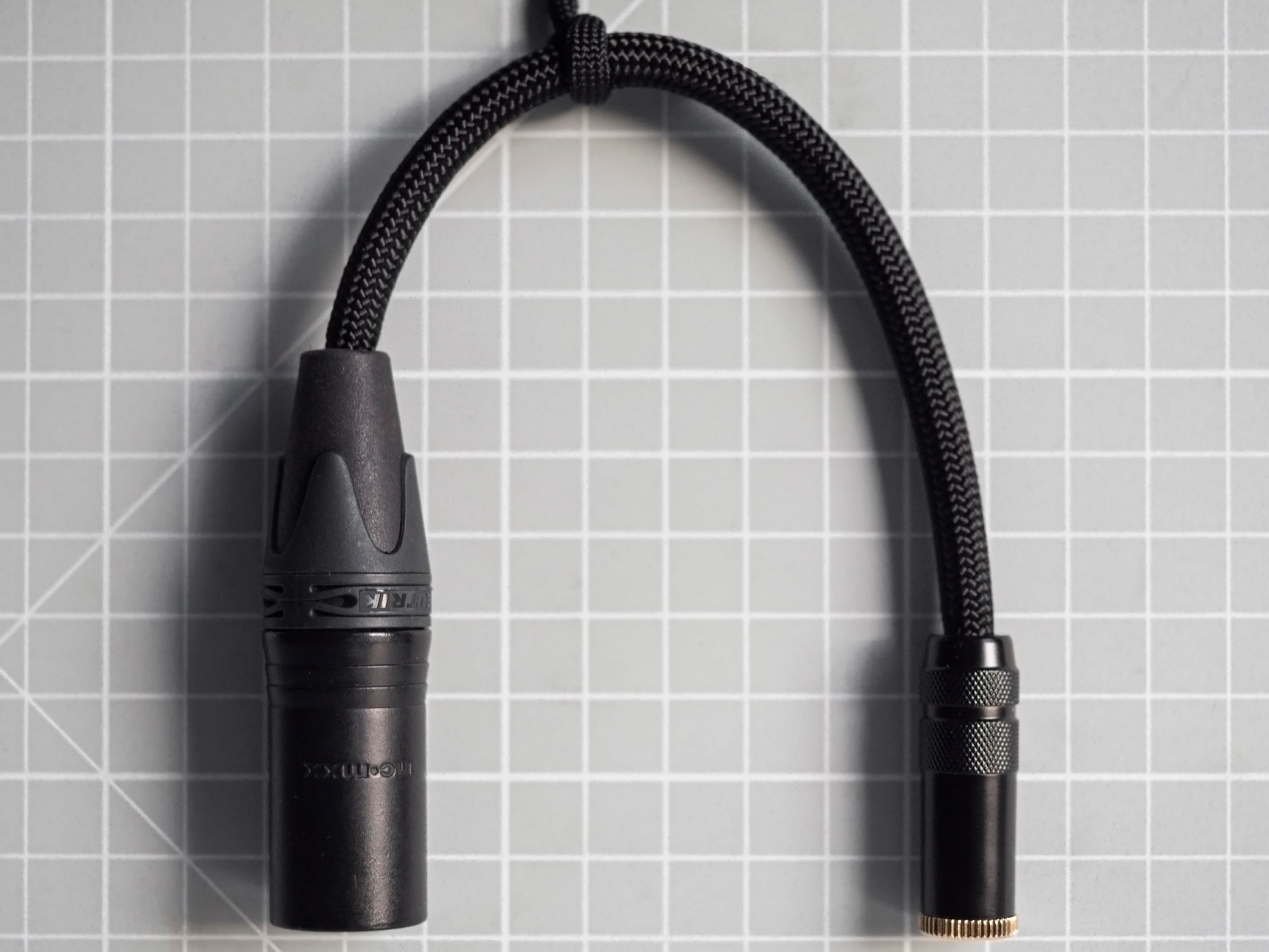 Headphone Adapter 2.5mm to 4.4mm by iFi audio - Convert your 2.5mm  headphones to fit 4.4mm Balanced outputs.