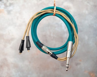 Fostex MODULAR Headphone Cable — Customizable — Made in the UK