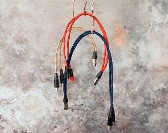 División en Y para cables de auriculares MODULARES
